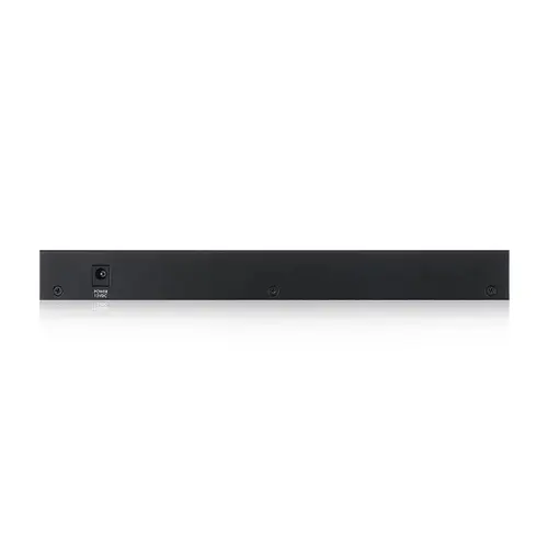 GS1900-8 Gestionado L2 Gigabit Ethernet (10/100/1000) Negro - Imagen 4