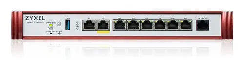 USG Flex 100HP cortafuegos (hardware) 3 Gbit/s - Imagen 2