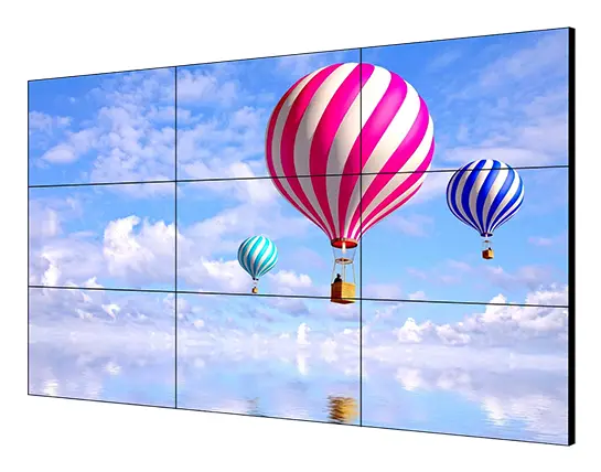 DS-D2055HR-G pantalla mural de vídeo LCD Interior