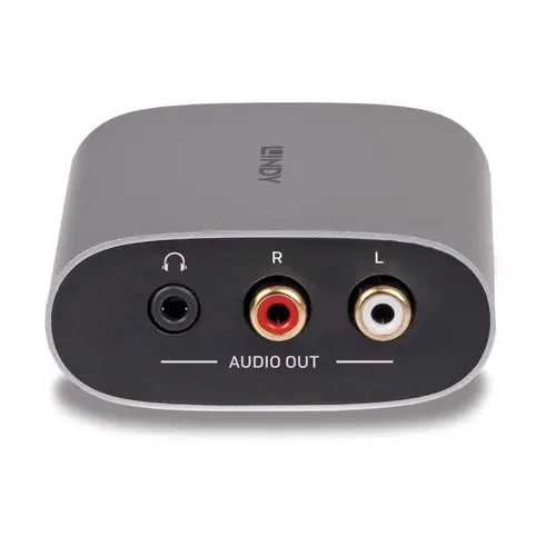 38363 convertidor de audio Plata - Imagen 6