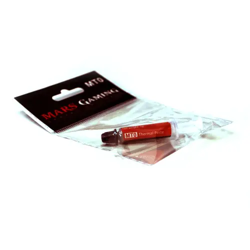 MT0 Pasta térmica PC 1g 6W Temperatura 30-280º Máxima Seguridad - Imagen 5