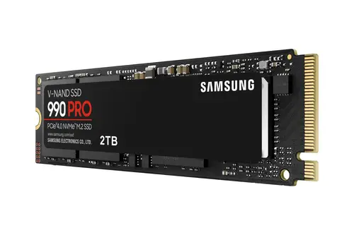 990 PRO 2 TB M.2 PCI Express 4.0 NVMe V-NAND MLC - Imagen 3