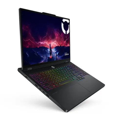Legion Pro 5 16ADR10 AMD Ryzen 9 8945HX Portátil 40,6 cm (16") WQXGA 32 GB DDR5-SDRAM 1 TB SSD NVIDIA GeForce RTX 5070 Wi-Fi 6 (802.11ax) Negro Español - Imagen 17
