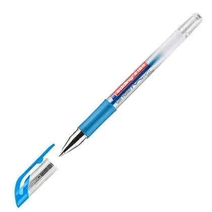 EDDING 2185 ROLLER TINTA DE GEL 0,7MM AZUL -1-
