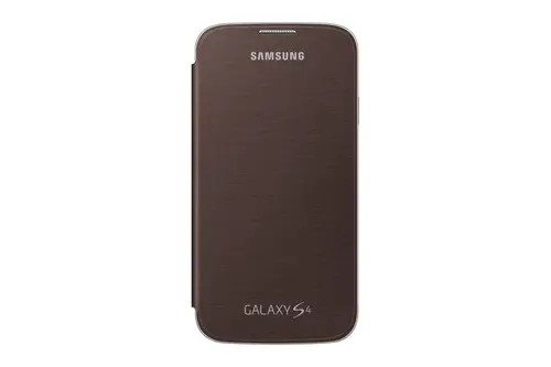 EF-FI950B funda para teléfono móvil Libro Marrón - Imagen 13