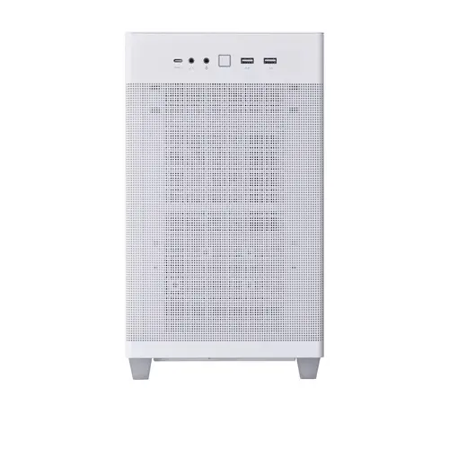 Prime AP201 MicroATX Mini Tower Blanco - Imagen 1