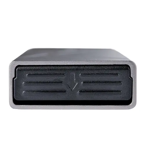 Caja Externa de Aluninio USB-C 10Gbps a NVMe M.2 o SSD M.2 SATA - Sin Herramientas para SSD M.2 NGFF PCIe/SATA - con Cables USB Tipo C o USB-A - 2230/2242/2260/2280 - Imagen 4