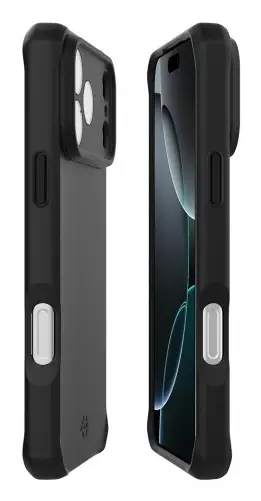 066098 funda para teléfono móvil 16 cm (6.3") Negro