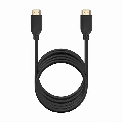 Cable HDMI V2.0 CCS Premium Alta Velocidad / Hec 4K@60Hz 18Gbps, A/M-A/M, Negro, 4.0m - Imagen 3