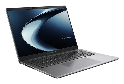 ExpertBook P5 G2 PM5406CGA-NZ0282 Copilot+ PC - Ordenador Portátil 14" WQXGA 144Hz (AMD Ryzen AI 7 445, 16GB RAM, 512GB SSD, Radeon 840M, Windows 11 Pro) Gris Brumoso - Teclado QWERTY español - Imagen 3