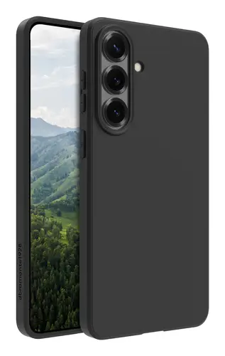 Bulk - Nuuk funda para teléfono móvil 17 cm (6.7") Negro - Imagen 1