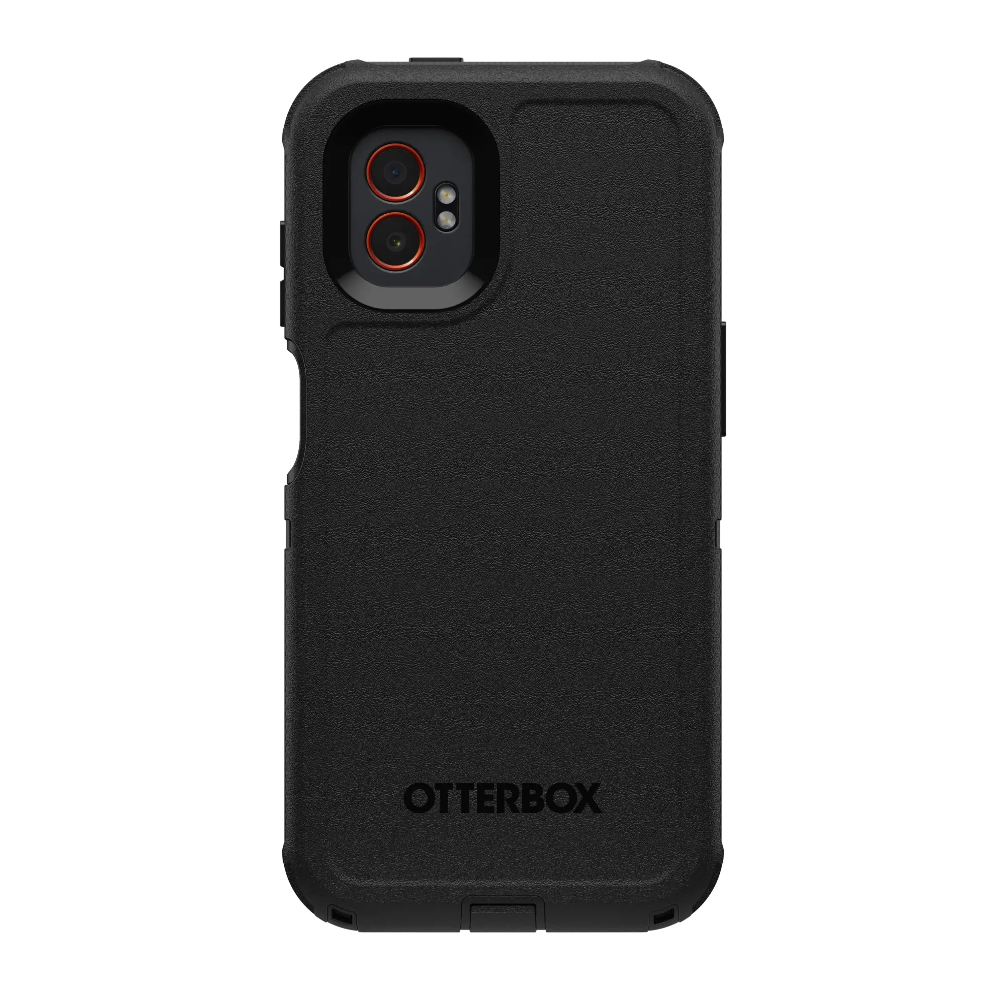 Defender Series para Samsung Galaxy XCover7 Pro, negro - Imagen 1