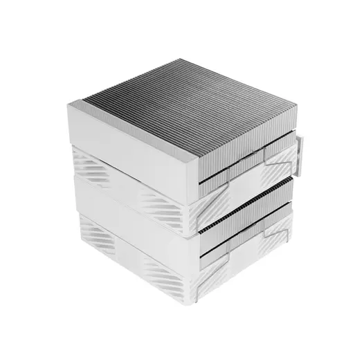 MCPU-X26PRO Procesador Refrigerador de aire 12 cm Blanco 1 pieza(s) - Imagen 3