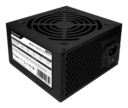 AERO C260 Escritorio Negro 500 W - Imagen 7