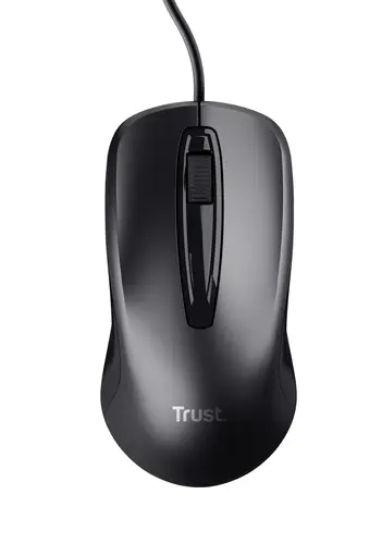 Carve ratón Oficina Ambidextro USB tipo A Óptico 1200 DPI - Imagen 3