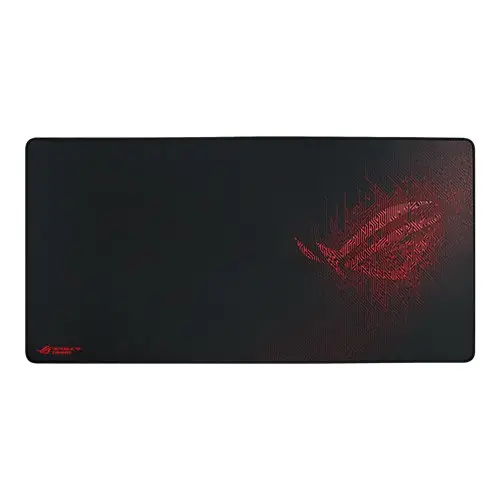 ROG Sheath Alfombrilla de ratón para juegos Negro, Rojo - Imagen 2