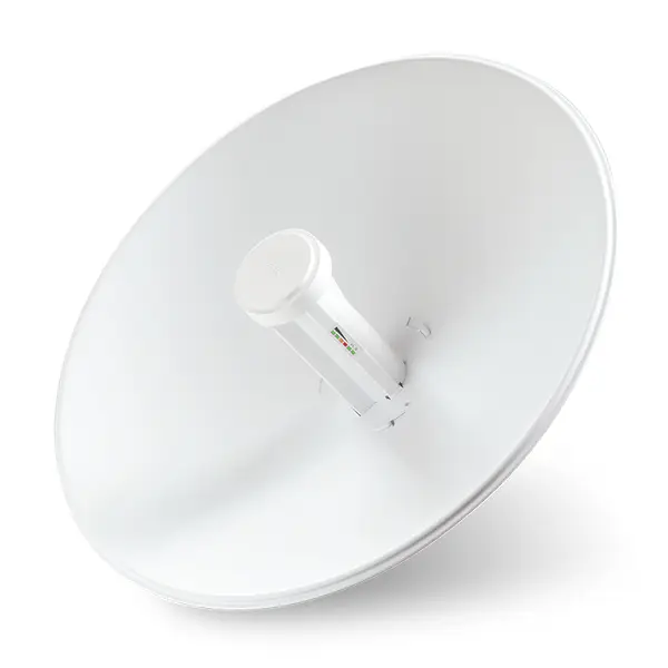 PBE-M5-400 repetidor y transceptor Puente wifi 1000 Mbit/s Blanco