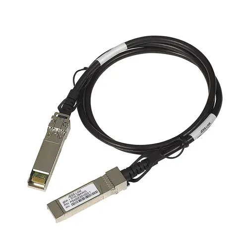 SFP+ DirectAttach 1m Cable de fibra óptica e InfiniBand SFP+ - Imagen 1