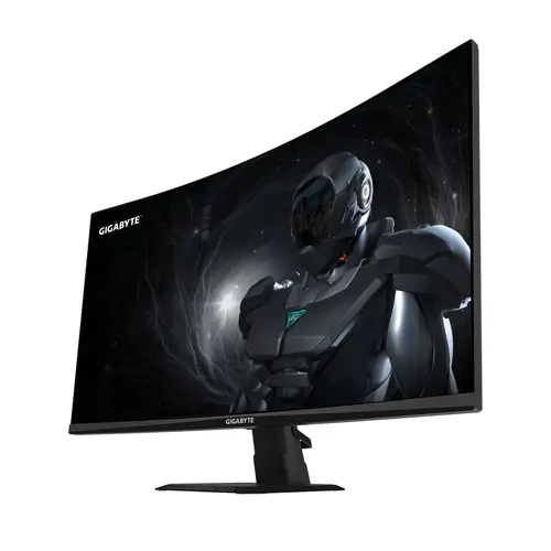 GS27FCA Monitor gaming curvo 27" FHD - 1920 x 1080, 200Hz, 1ms, 250 cd/m², FreeSync Premium, HDR Ready, HDMI 2.0, DisplayPort 1.4 - Imagen 2