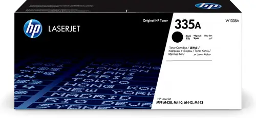Cartucho de tóner LaserJet Original 335A negro - Imagen 1