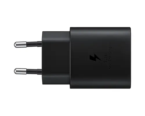 EP-TA800NBEGEU cargador de dispositivo móvil Universal Negro Corriente alterna Carga rápida Interior - Imagen 1