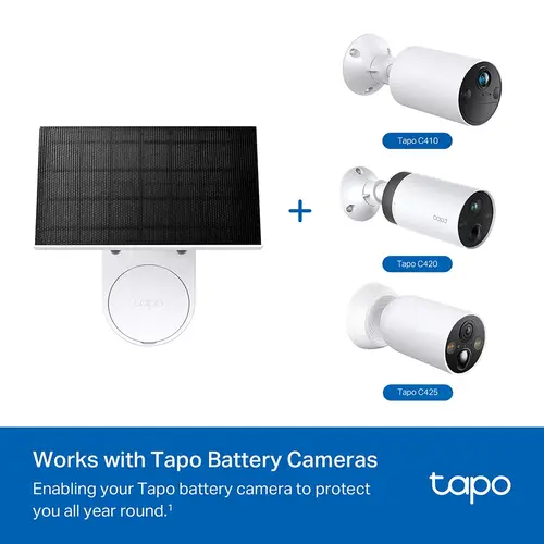 Tapo A201 placa solar 2,5 W - Imagen 5