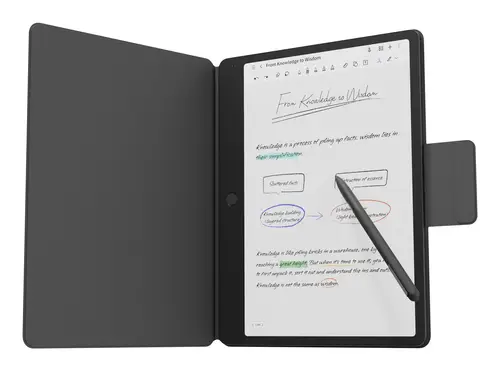 NXTPAPER Note A1 Mediatek 256 GB 29,2 cm (11.5") 8 GB Gris - Imagen 12