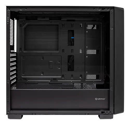 Caja ATX REVELAT Madeira Black - Imagen 3