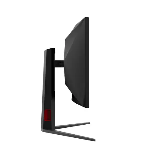 G4 CU34G4ZCA pantalla para PC 86,4 cm (34") 3440 x 1440 Pixeles Wide Quad HD Negro, Rojo - Imagen 12
