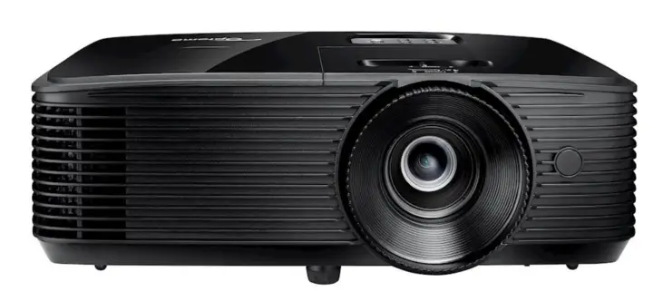 S336 videoproyector Proyector de alcance estándar 4000 lúmenes ANSI DLP SVGA (800x600) 3D Negro