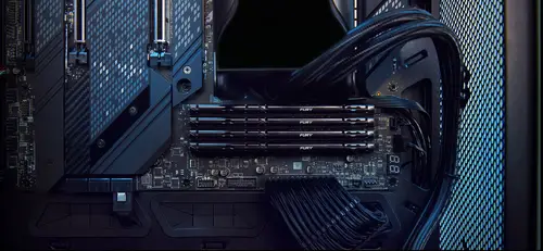 FURY Beast 32GB 6400MT/s DDR5 CL32 DIMM (Kit of 2) Black EXPO - Imagen 12