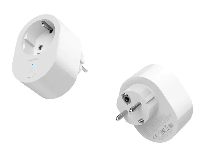 Smart Plug 2 enchufe inteligente 3680 W Hogar Blanco