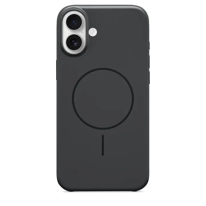 Funda Beats con MagSafe para el iPhone 16 Plus - Negro noche