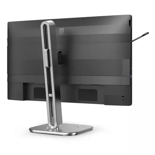 4000 series 24B2N4200/00 pantalla para PC 60,5 cm (23.8") 1920 x 1080 Pixeles Full HD LCD Gris - Imagen 8