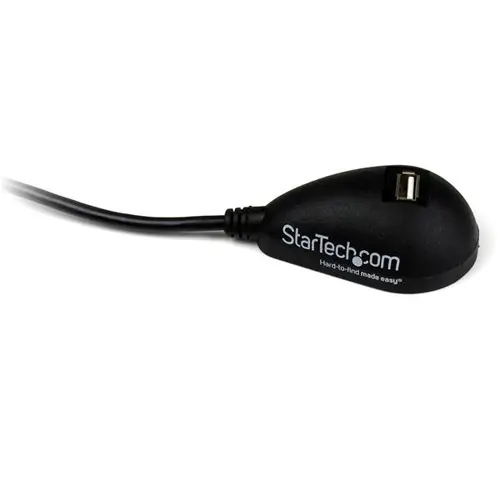 Cable de 1,5m de Extensión Alargador USB 2.0 de Sobremesa - Macho a Hembra USB A - Imagen 2