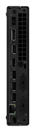 ThinkCentre M70q Gen 6 Intel Core Ultra 7 265T 16 GB DDR5-SDRAM 512 GB SSD Windows 11 Pro Mini PC Negro - Imagen 4