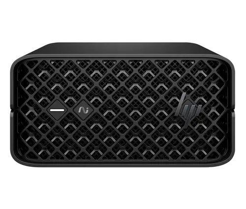 Z2 Mini G1a Workstation Desktop PC Wolf Pro Security Edition Copilot+ PC Windows 11 Pro Mini PC Puesto de trabajo Negro - Imagen 1