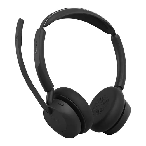 Evolve3 45 Auriculares Inalámbrico Diadema Oficina/Centro de llamadas USB Tipo C Bluetooth Negro - Imagen 5