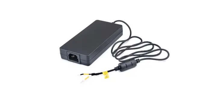 PS-2006-O adaptador e inversor de corriente Interior Negro