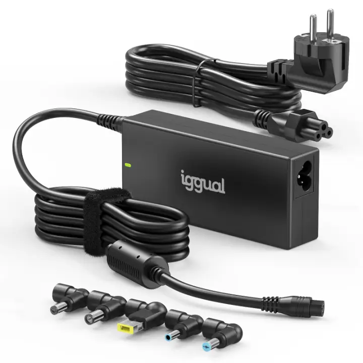 CUA-5T-120W adaptador e inversor de corriente Interior Negro