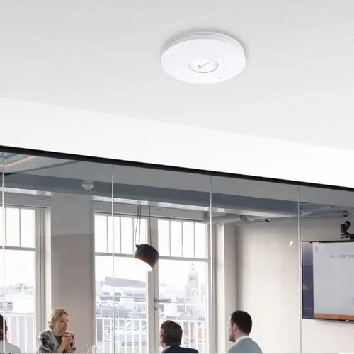 Omada EAP670 punto de acceso inalámbrico 5400 Mbit/s Blanco Energía sobre Ethernet (PoE) - Imagen 6