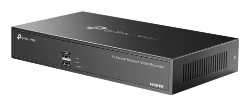 VIGI NVR1004H Negro - Imagen 3