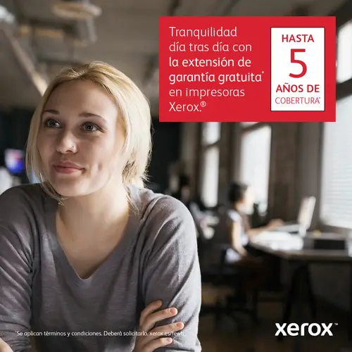VersaLink C7000 A3 35/35 ppm Impresora Adobe PS3 PCL5e/6 2 bdjas Total 620 hojas - Imagen 32