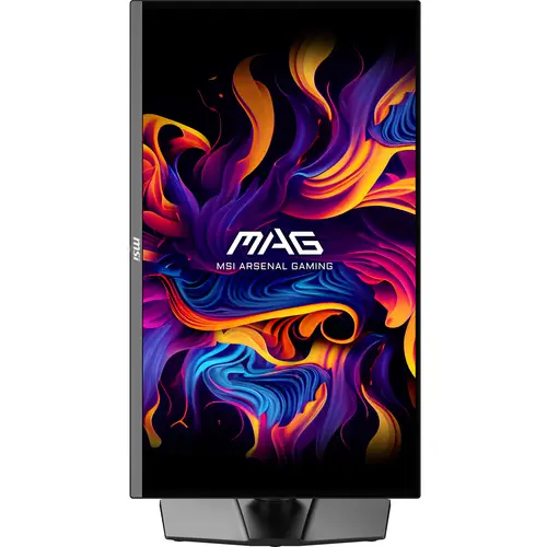 MAG 272QP QD-OLED X50 pantalla para PC 67,3 cm (26.5") 2560 x 1440 Pixeles Wide Quad HD Negro - Imagen 4