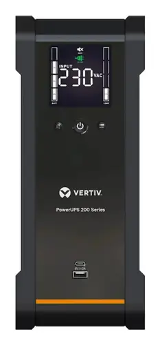 PSA6-1600IT-SCH sistema de alimentación ininterrumpida (UPS) Línea interactiva 1,6 kVA 1000 W 6 salidas AC - Imagen 1