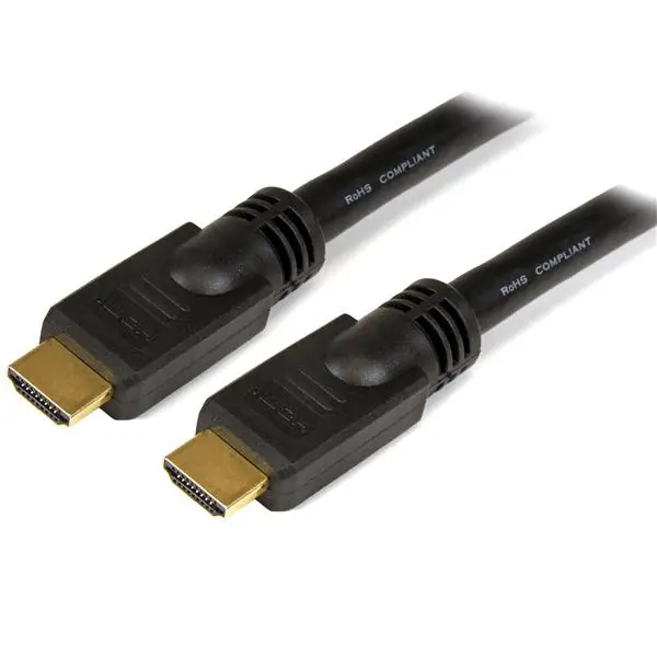 Cable HDMI de alta velocidad 10m - 2x HDMI Macho - Negro - Ultra ..
