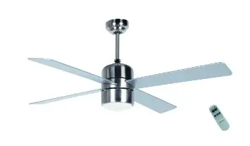 CP 72120 ventilador Acero inoxidable