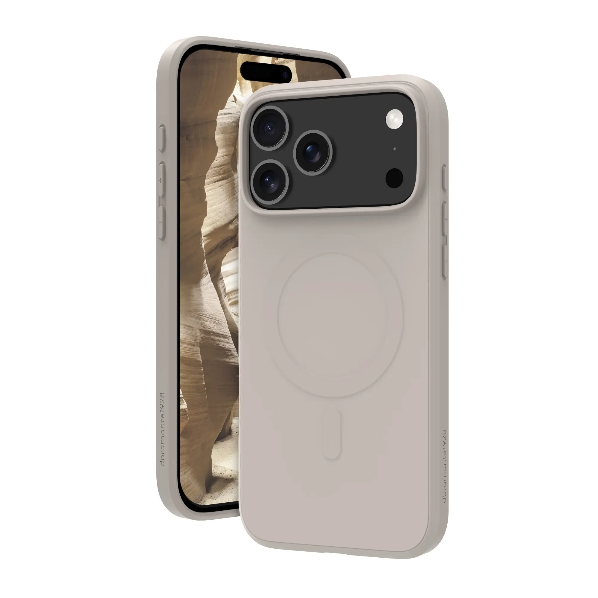 Greenland Pro MS funda para teléfono móvil Gris