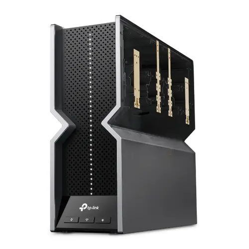 RE800BE ampliador de red Repetidor de red - Imagen 3