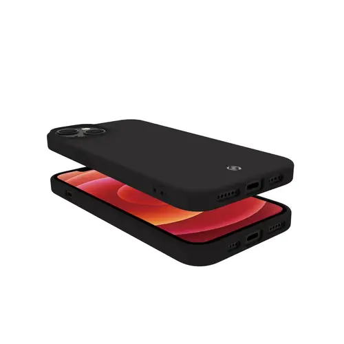 Cromo funda para teléfono móvil 17 cm (6.7") Negro - Imagen 3